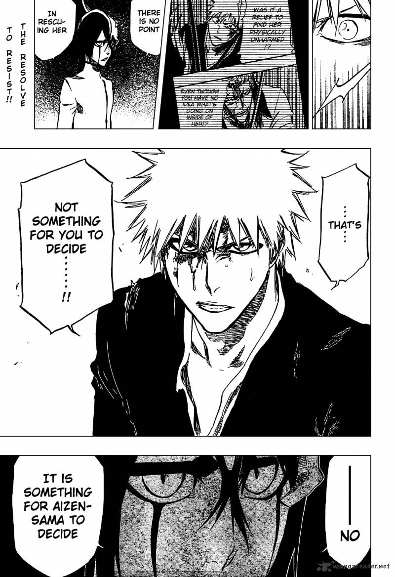 Bleach, Chapter 340