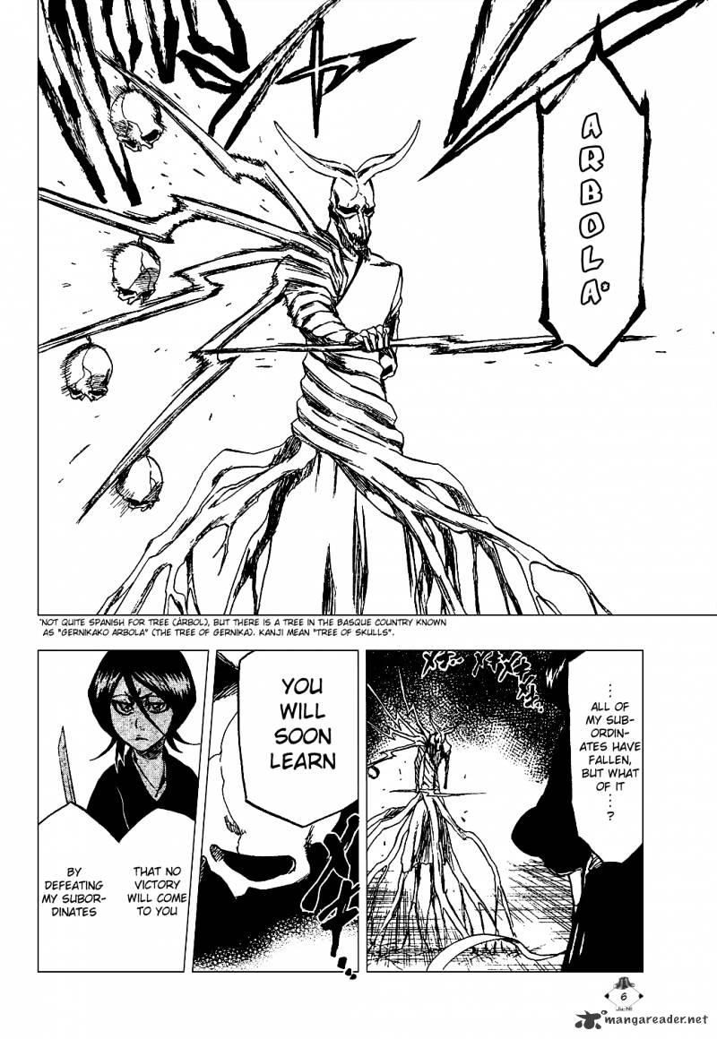 Bleach, Chapter 340