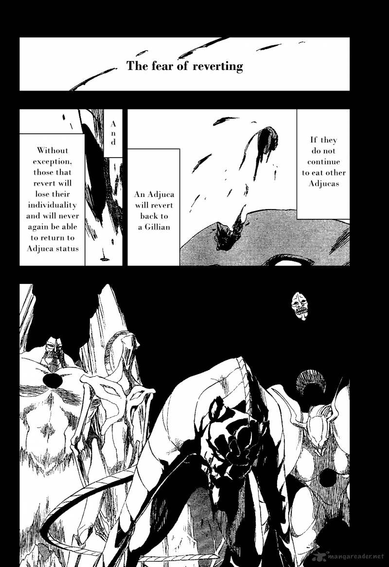 Bleach, Chapter 284