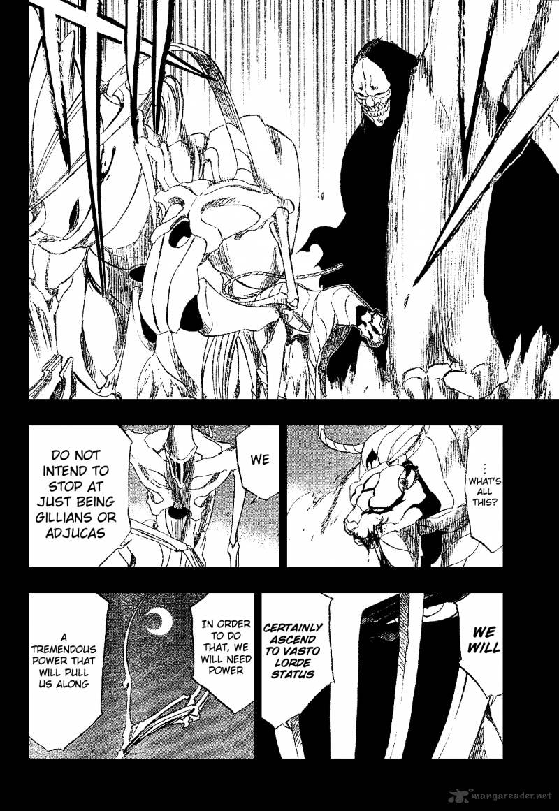 Bleach, Chapter 284