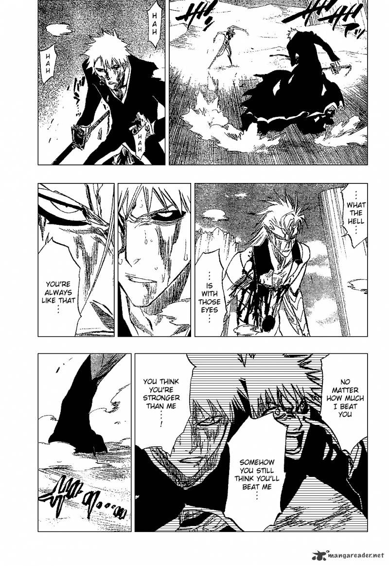 Bleach, Chapter 284