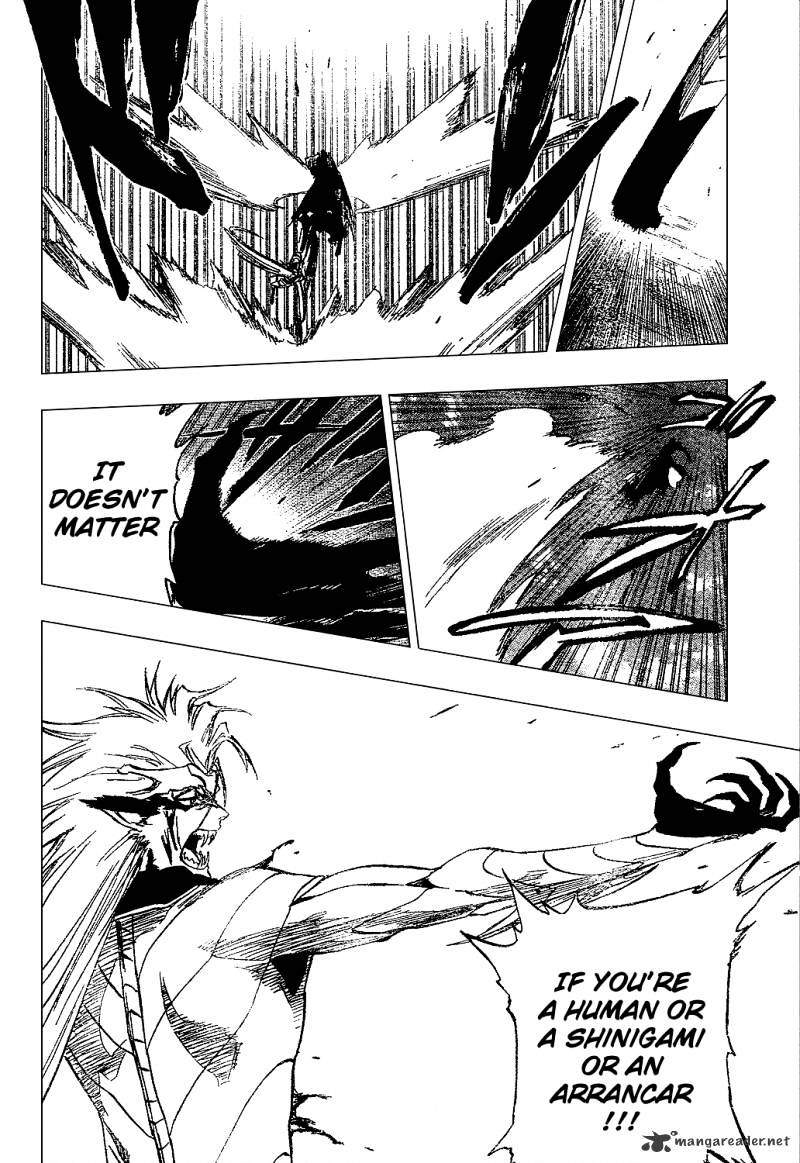 Bleach, Chapter 284