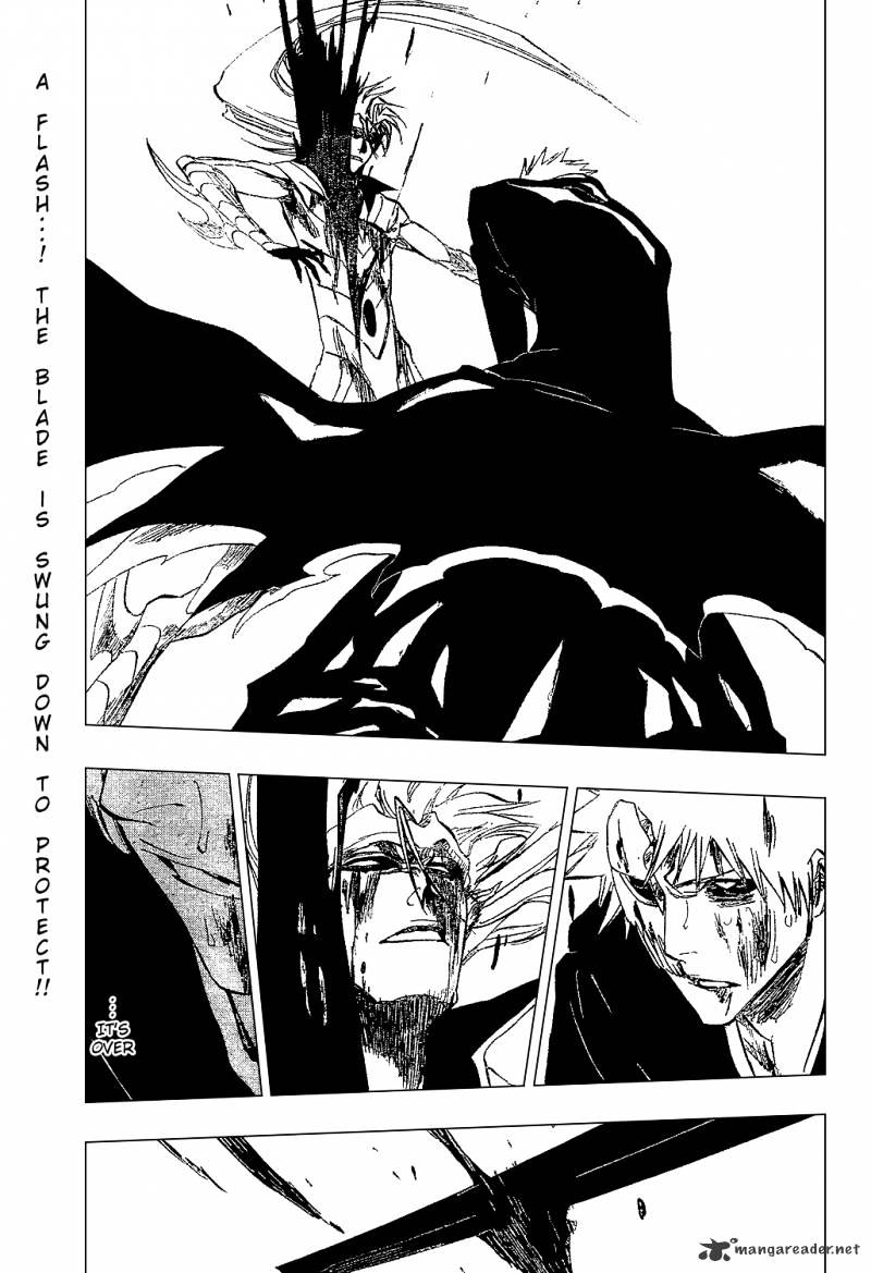 Bleach, Chapter 284