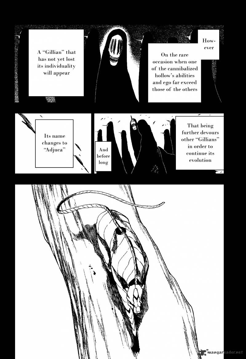 Bleach, Chapter 284