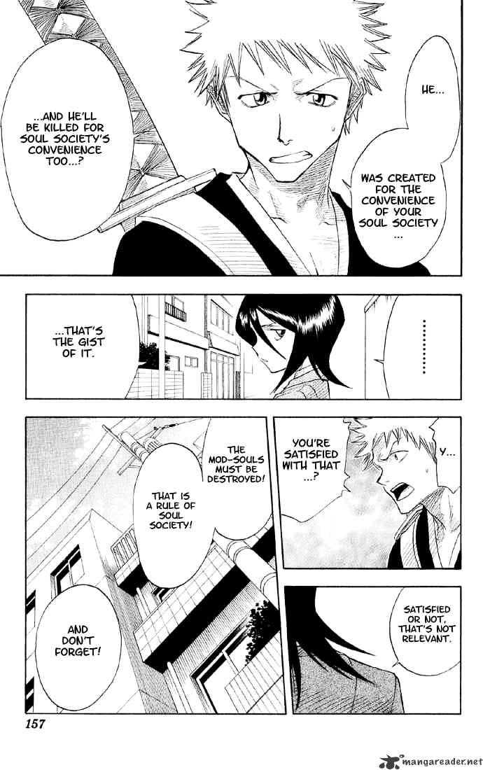 Bleach, Chapter 15