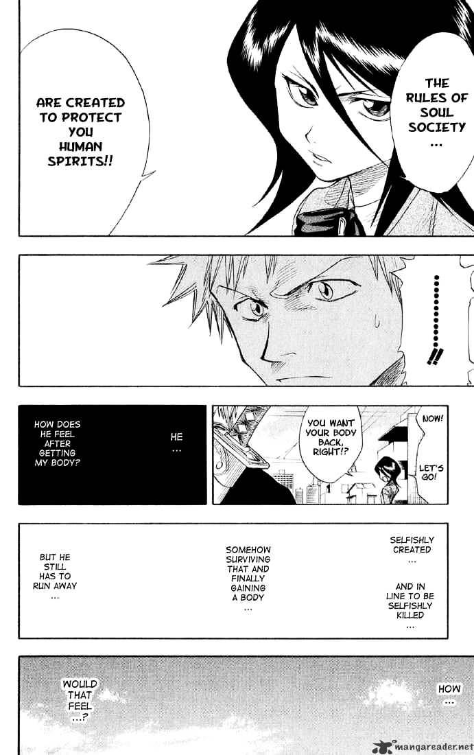 Bleach, Chapter 15