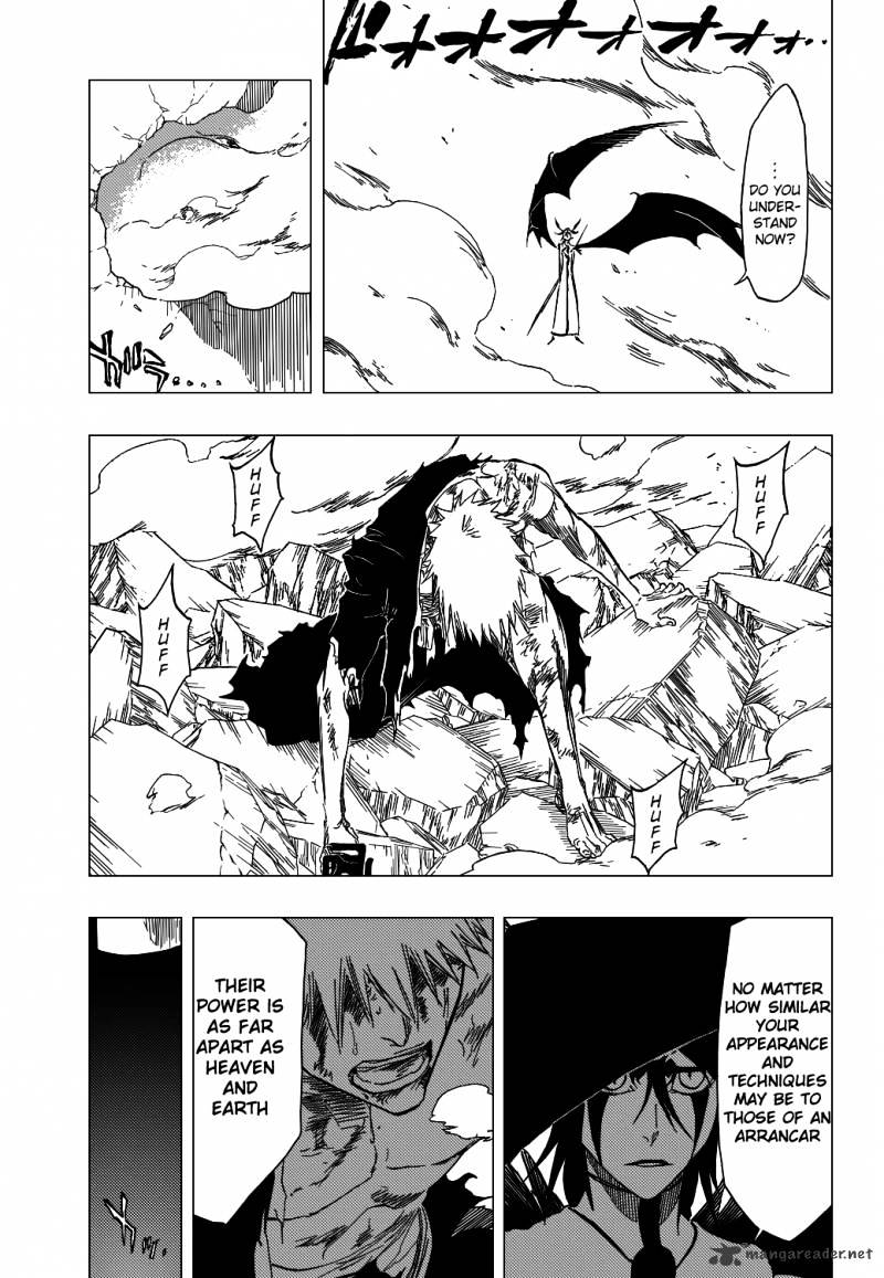 Bleach, Chapter 347