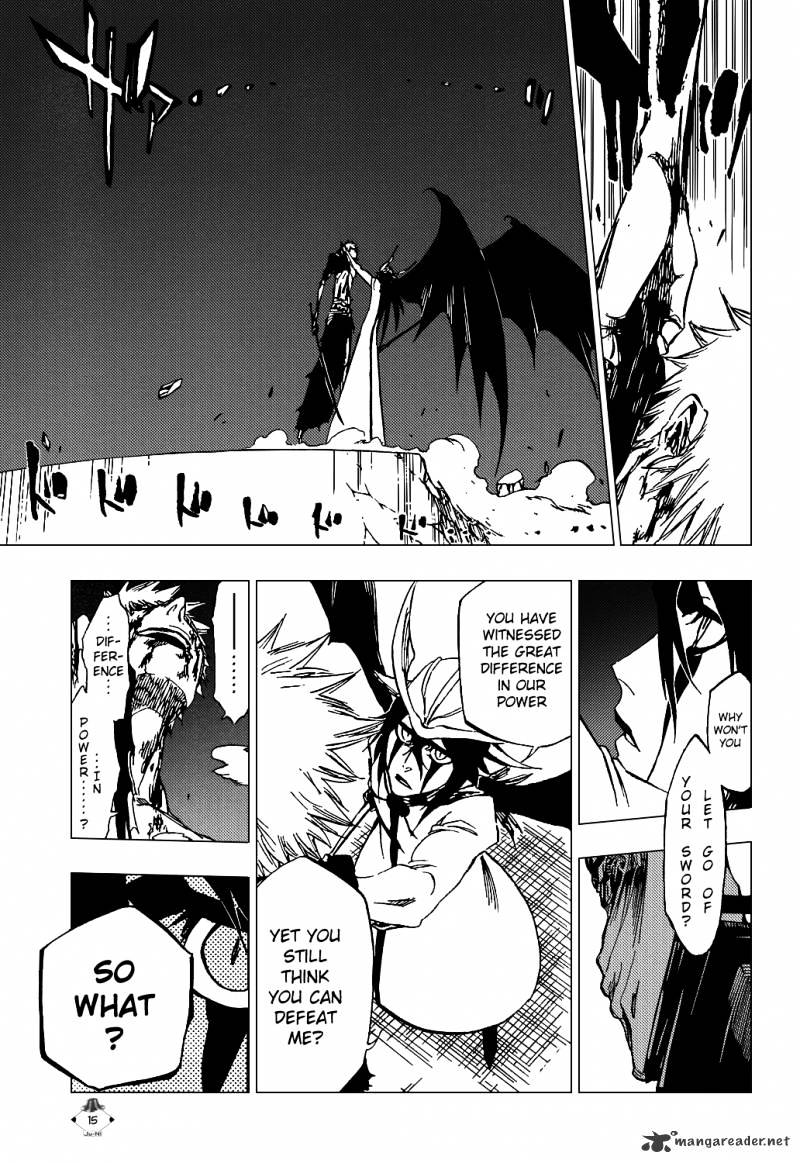 Bleach, Chapter 347