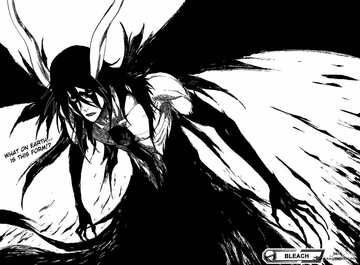 Bleach, Chapter 347