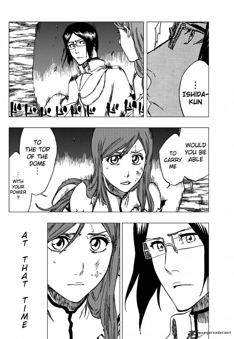 Bleach, Chapter 347