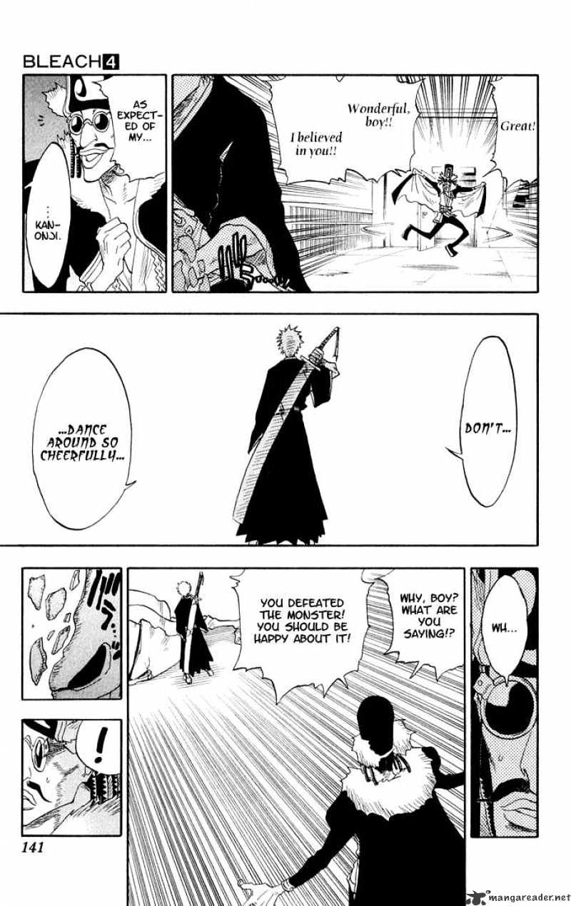 Bleach, Chapter 32