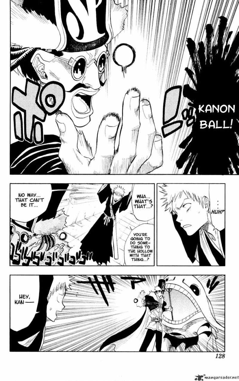 Bleach, Chapter 32