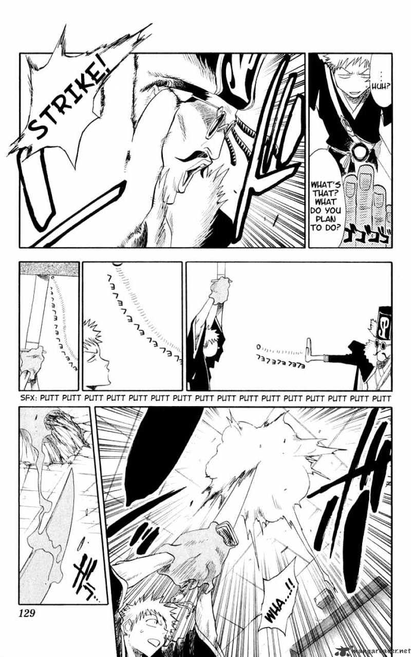 Bleach, Chapter 32