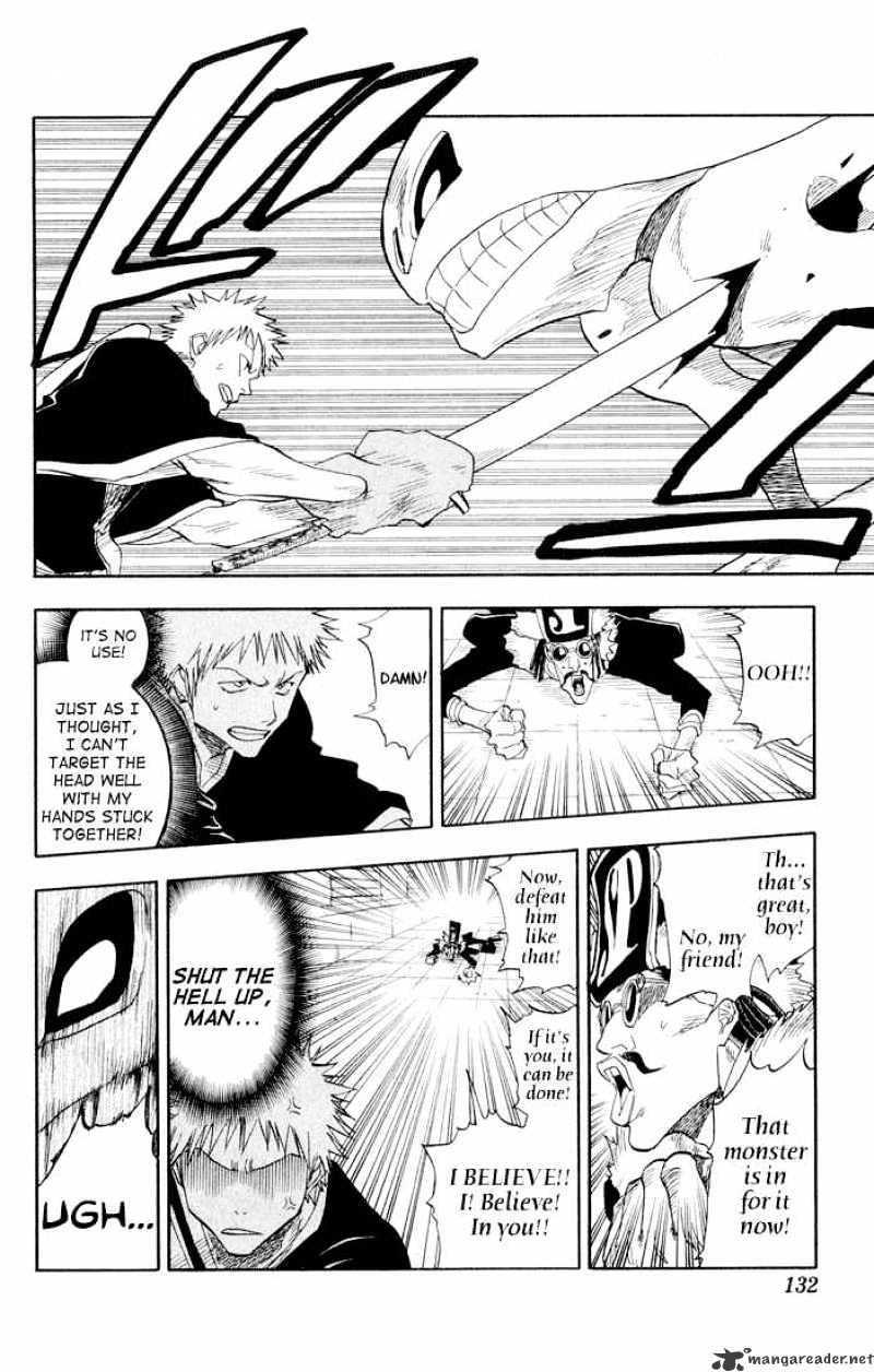 Bleach, Chapter 32