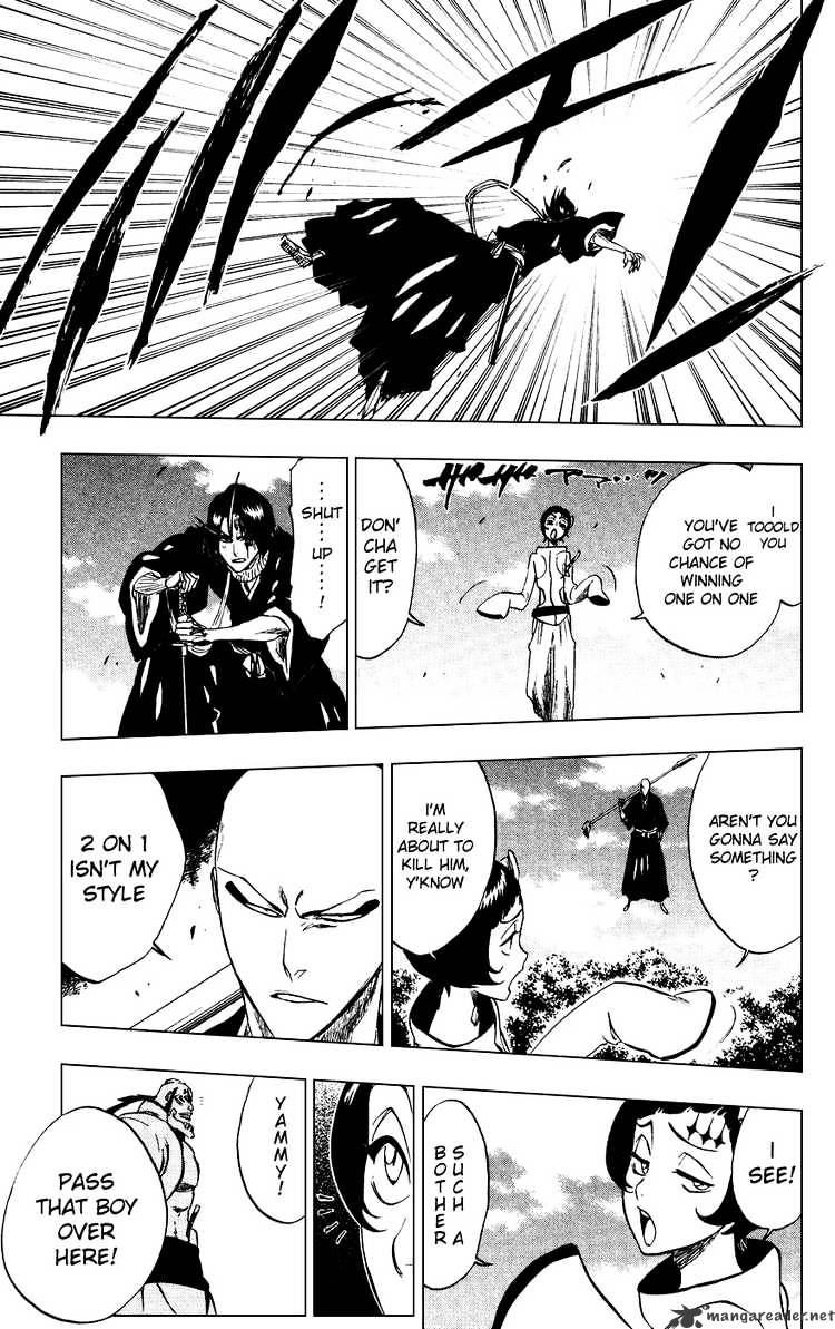 Bleach, Chapter 231