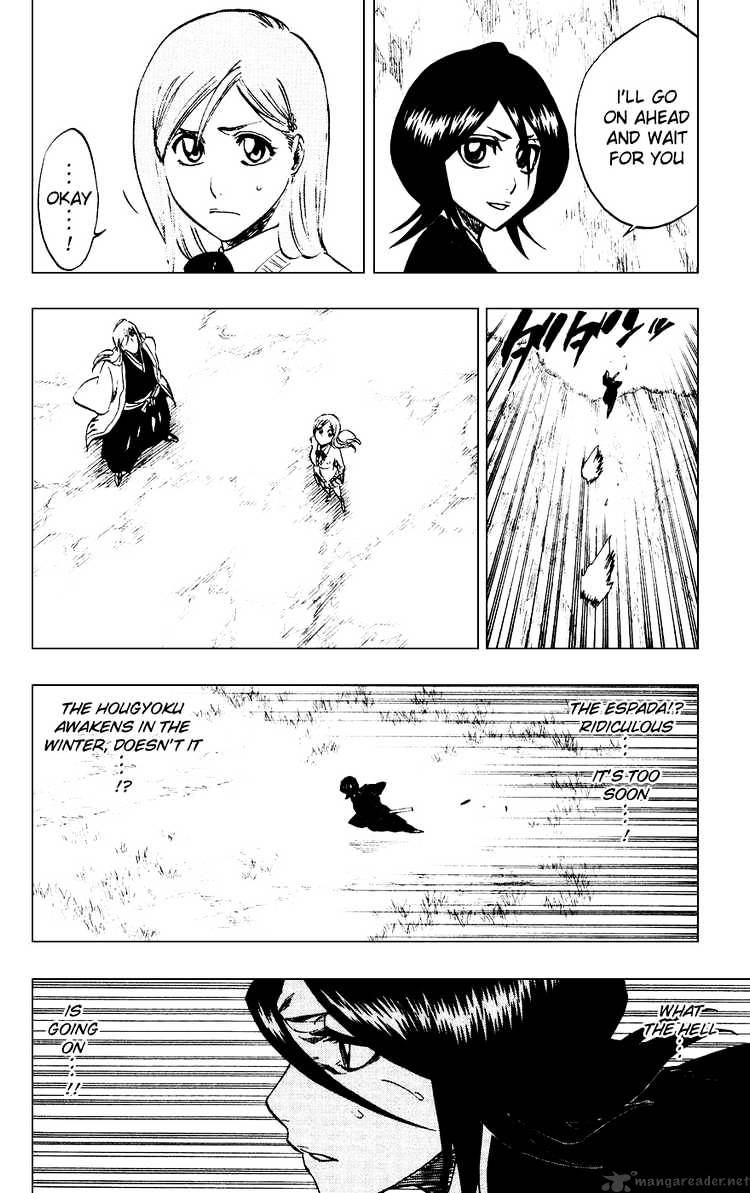 Bleach, Chapter 231