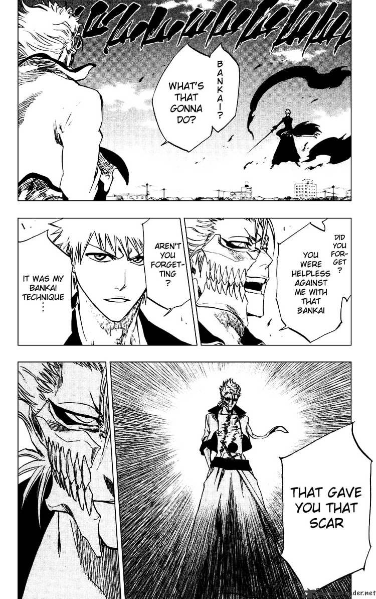 Bleach, Chapter 231