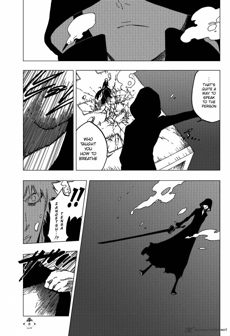 Bleach, Chapter 409