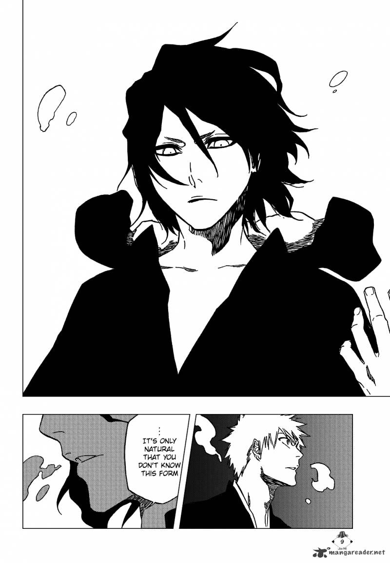 Bleach, Chapter 409