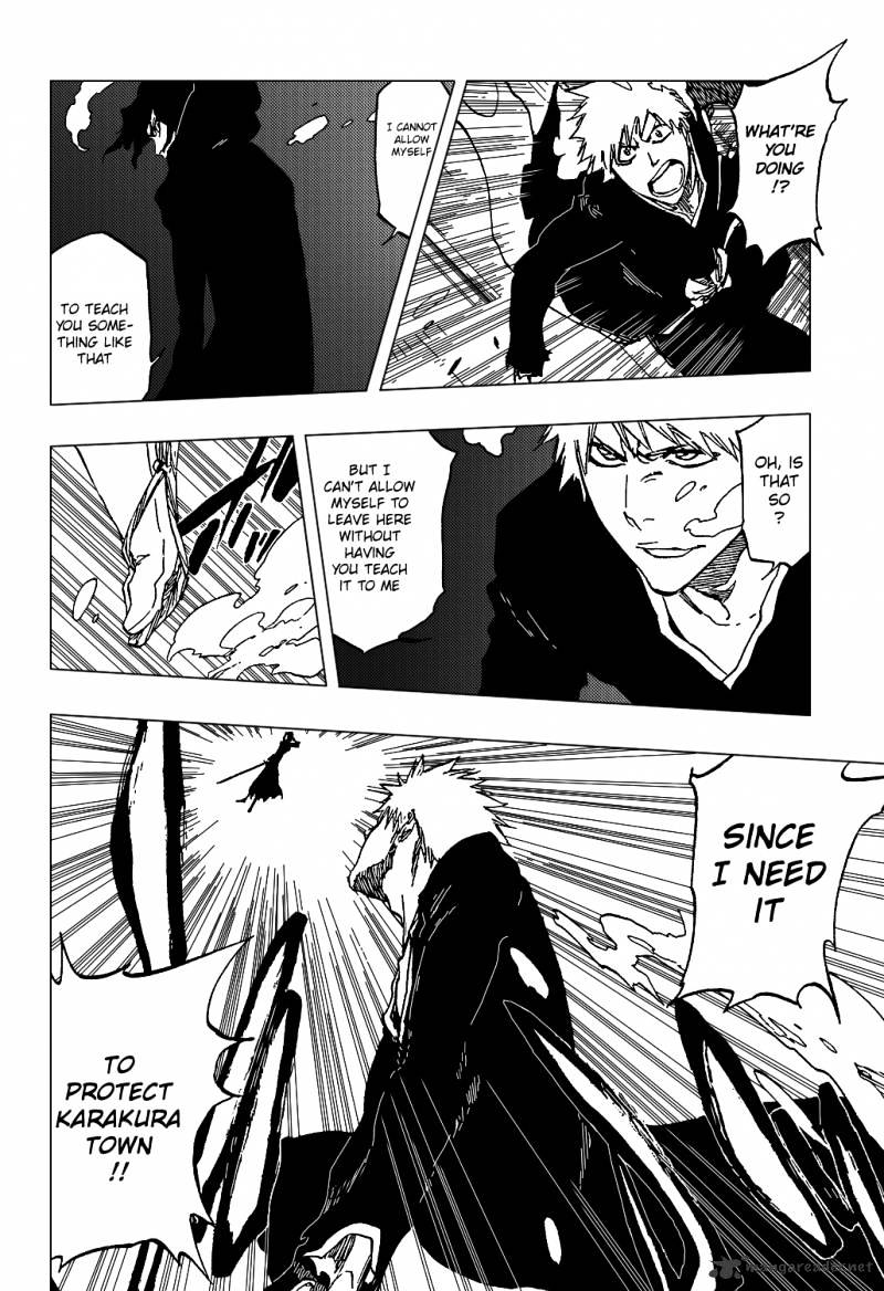 Bleach, Chapter 409