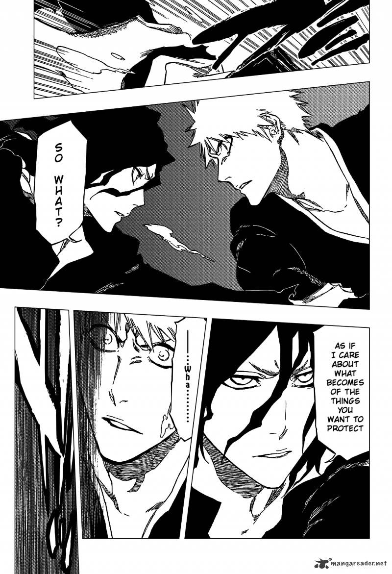 Bleach, Chapter 409