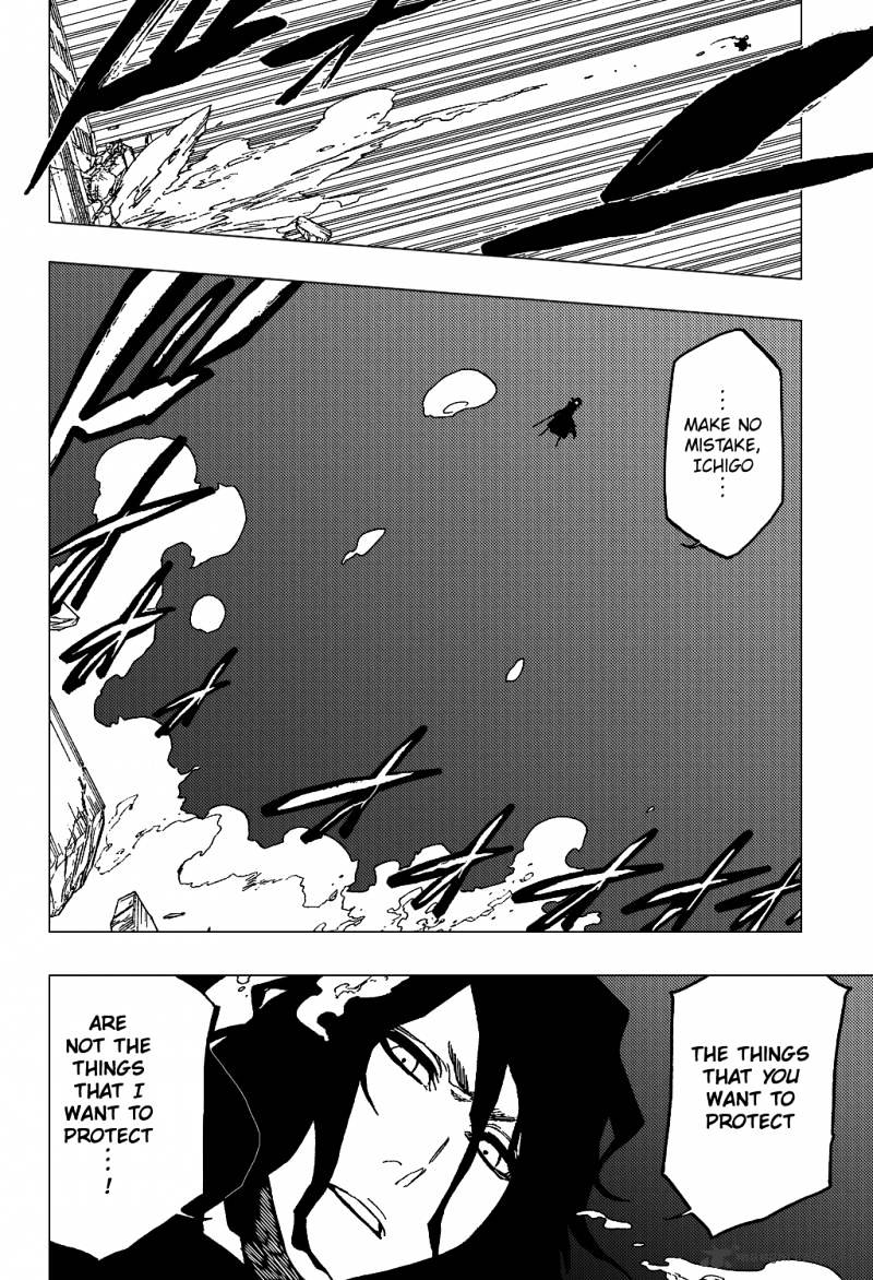 Bleach, Chapter 409