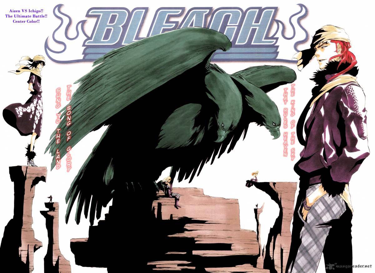 Bleach, Chapter 409