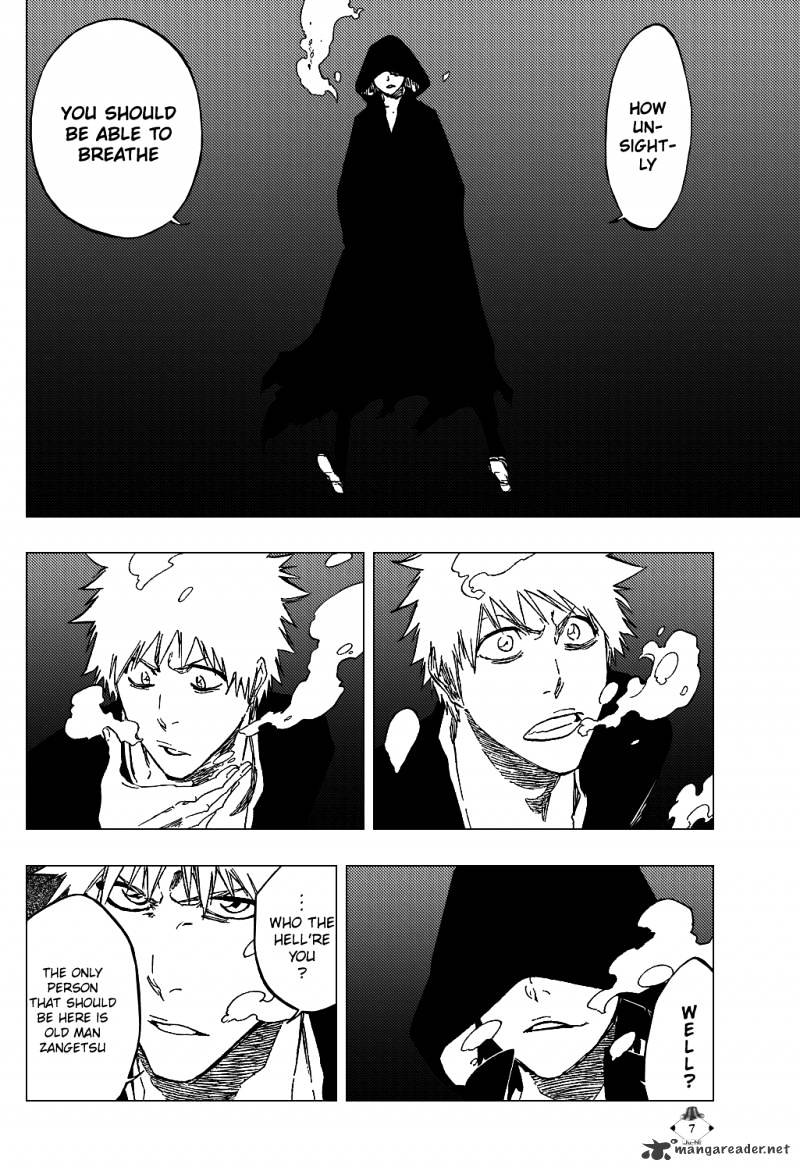 Bleach, Chapter 409