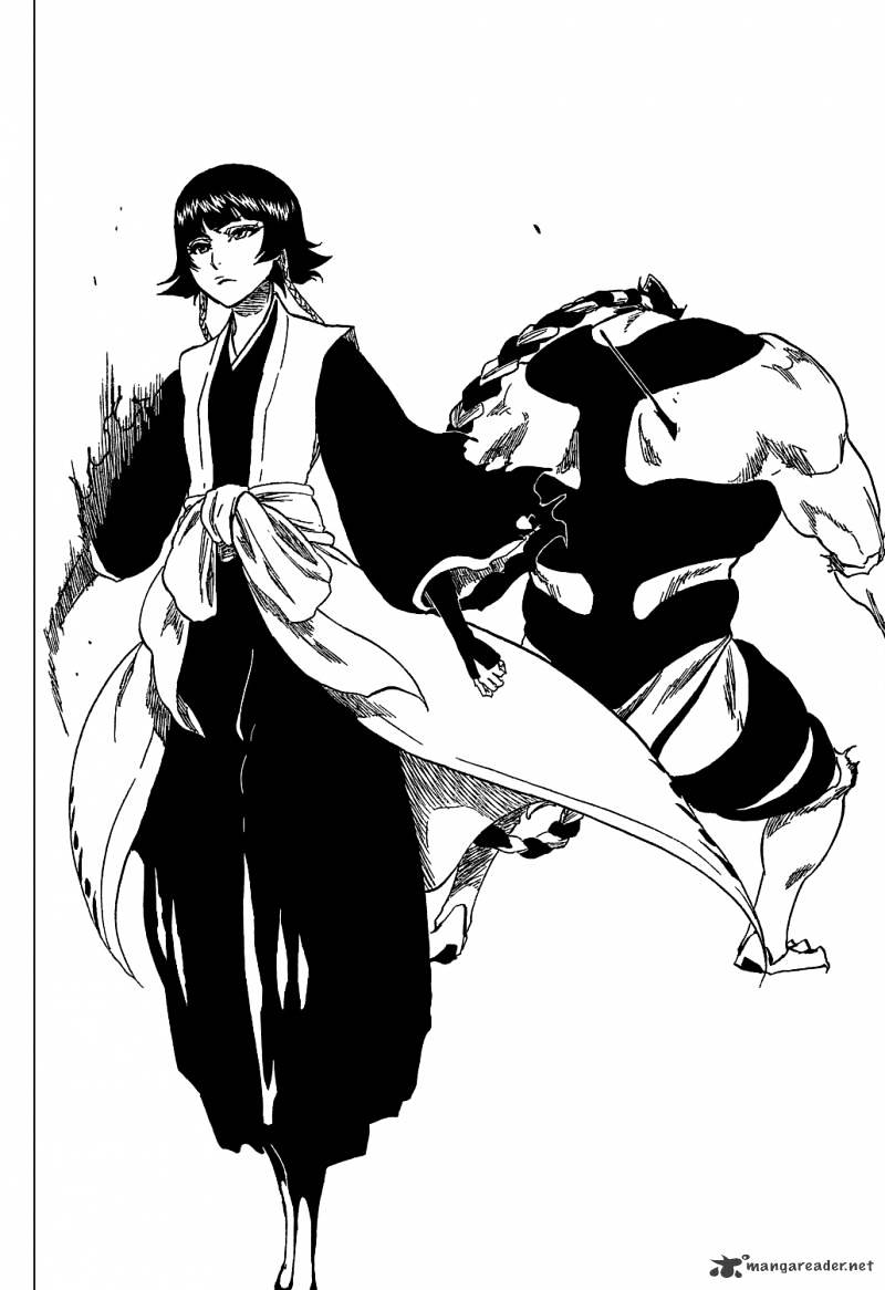 Bleach, Chapter 333