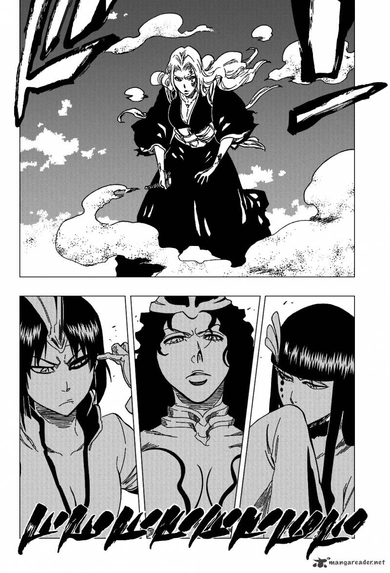 Bleach, Chapter 333