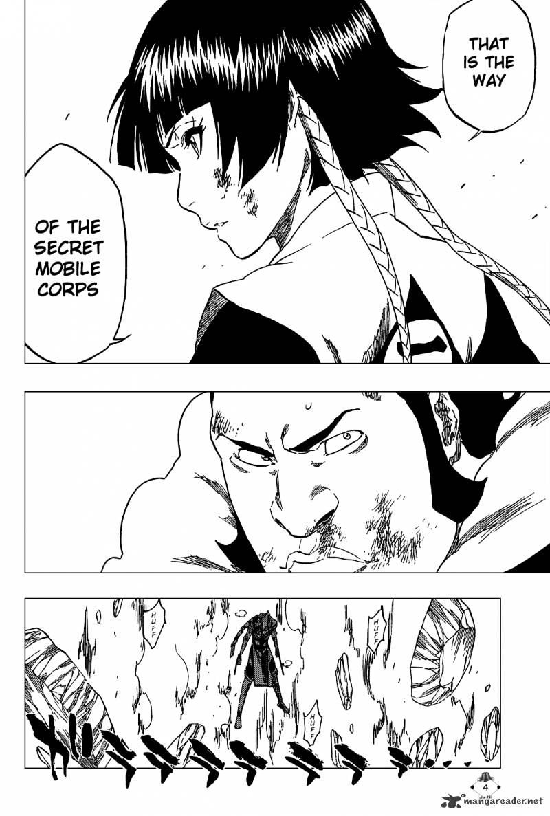 Bleach, Chapter 333