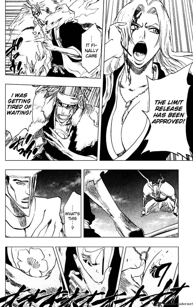 Bleach, Chapter 209