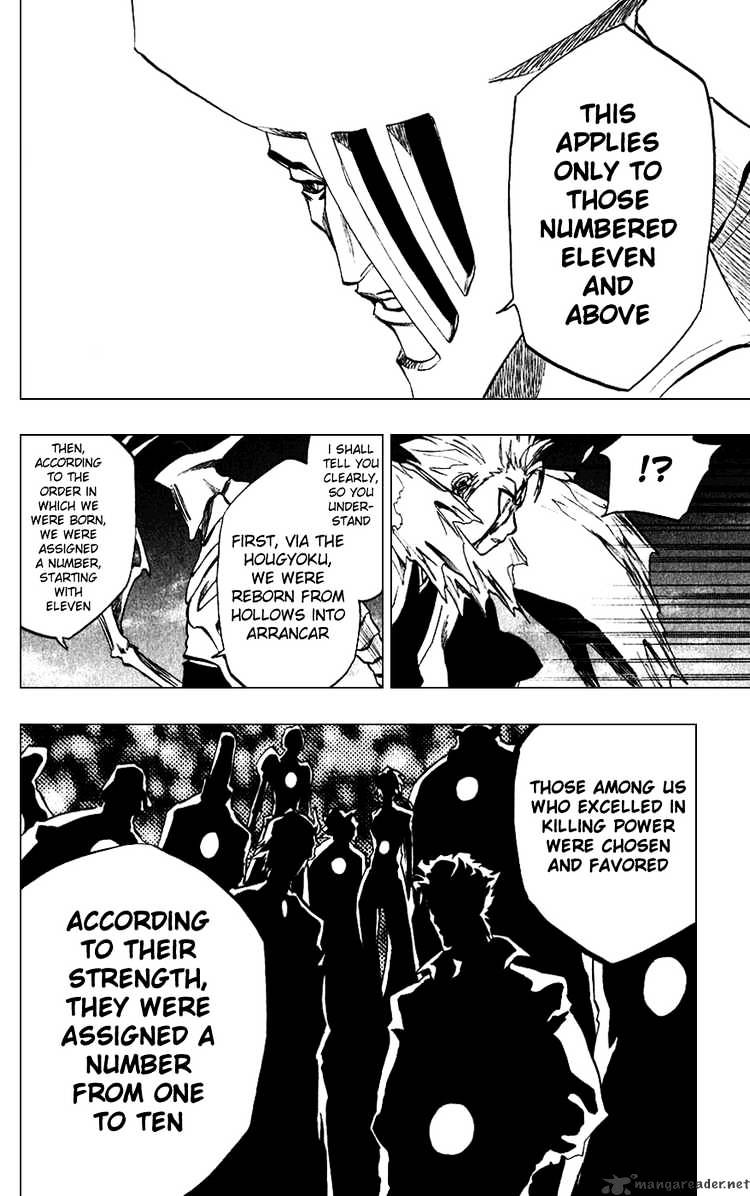 Bleach, Chapter 209