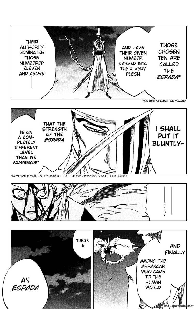 Bleach, Chapter 209