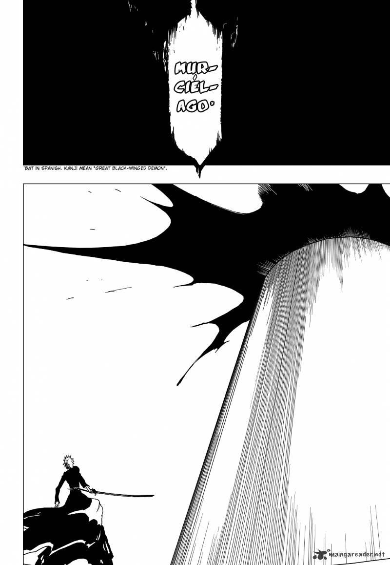 Bleach, Chapter 345