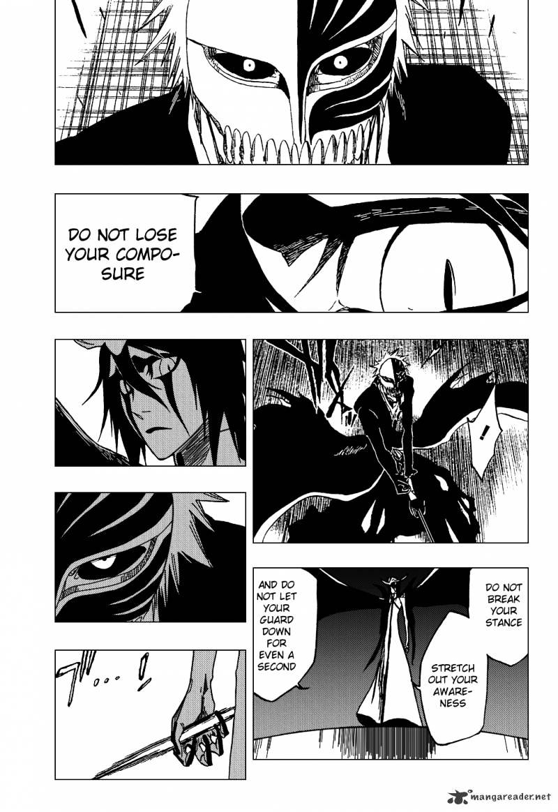 Bleach, Chapter 345