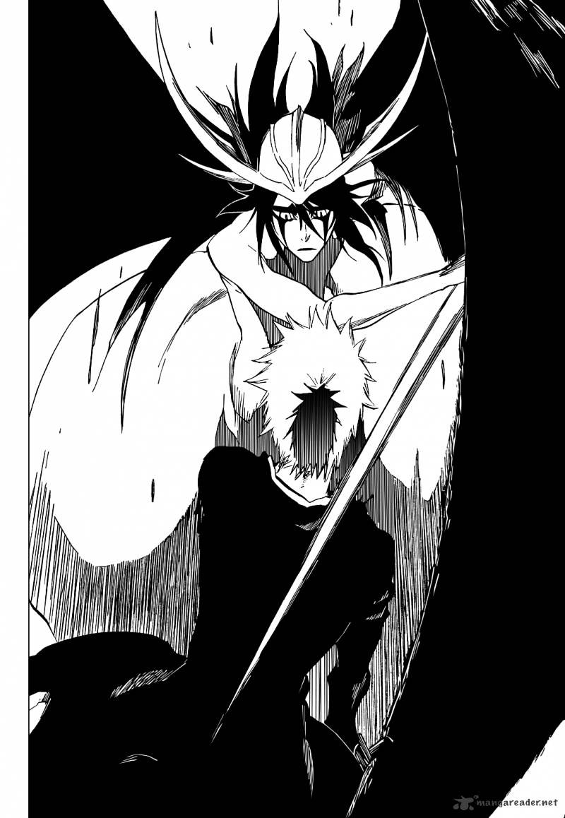 Bleach, Chapter 345