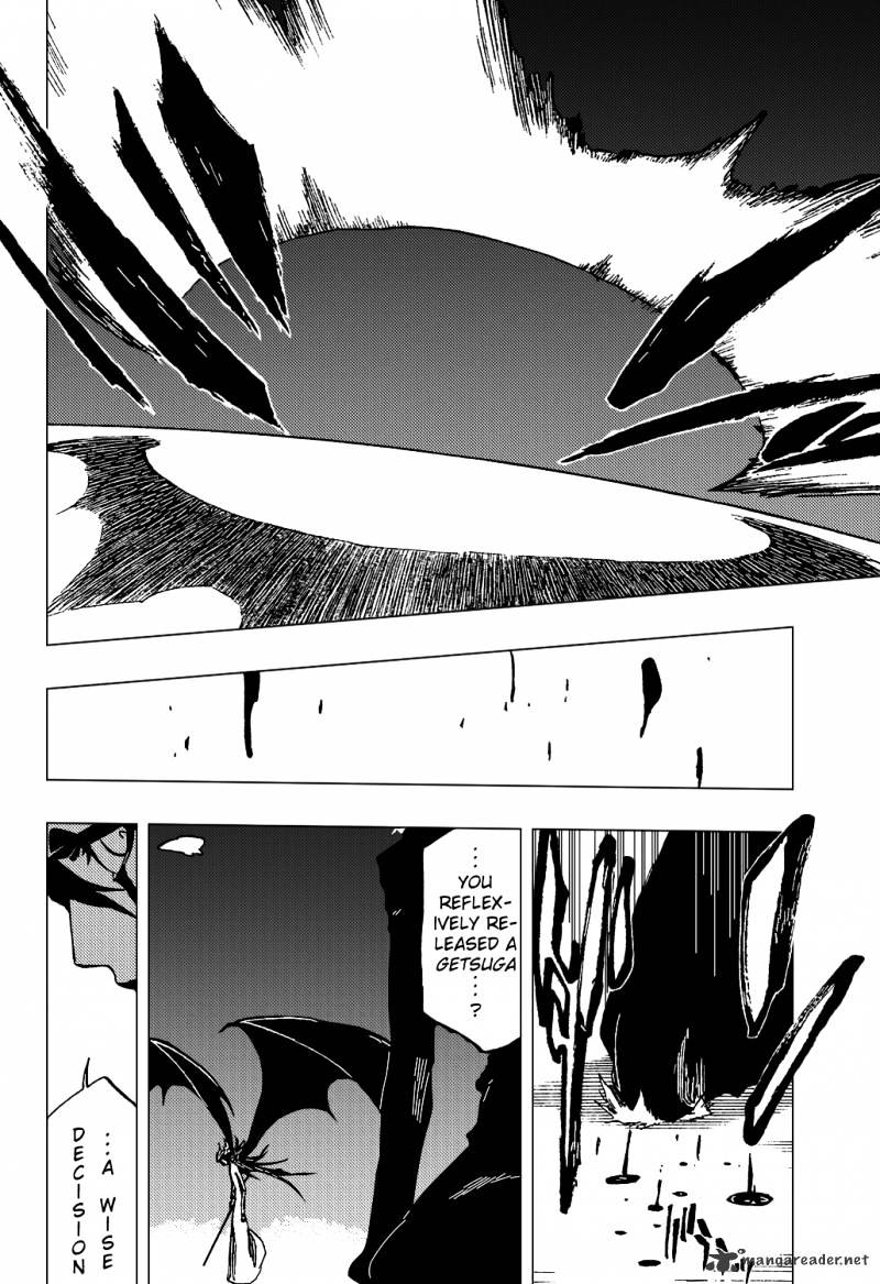 Bleach, Chapter 345