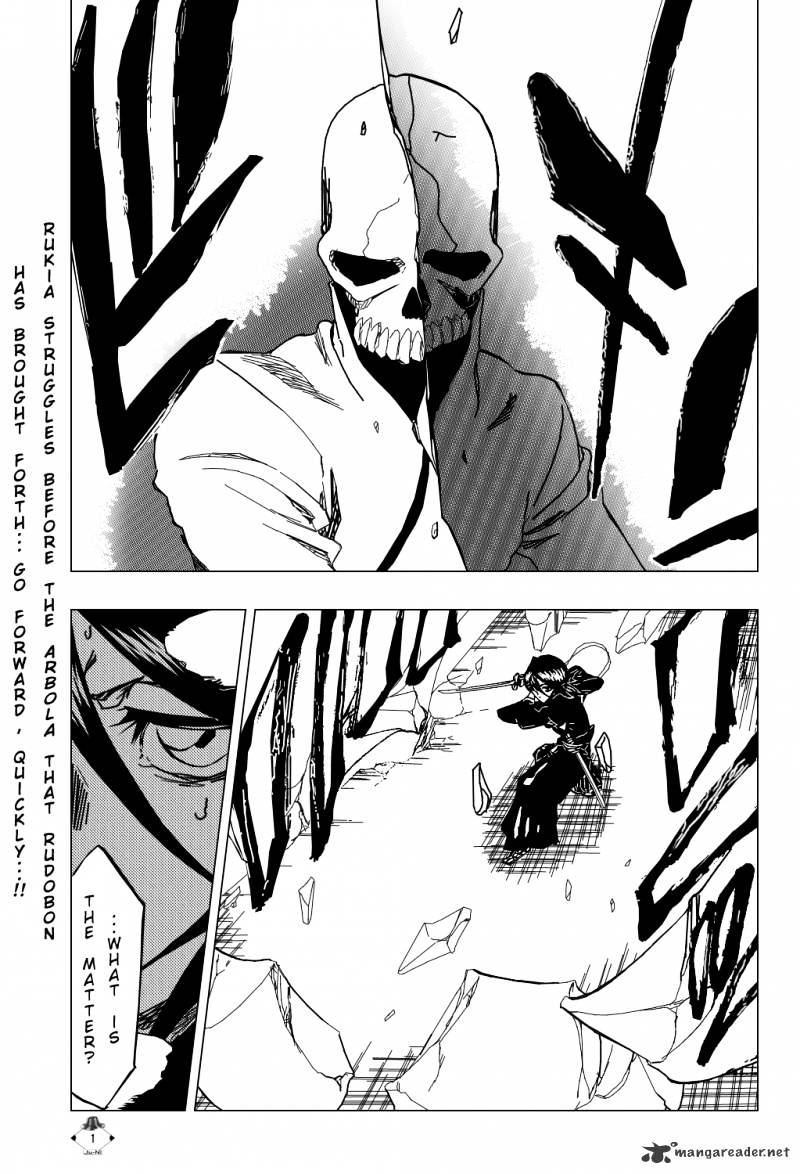 Bleach, Chapter 345