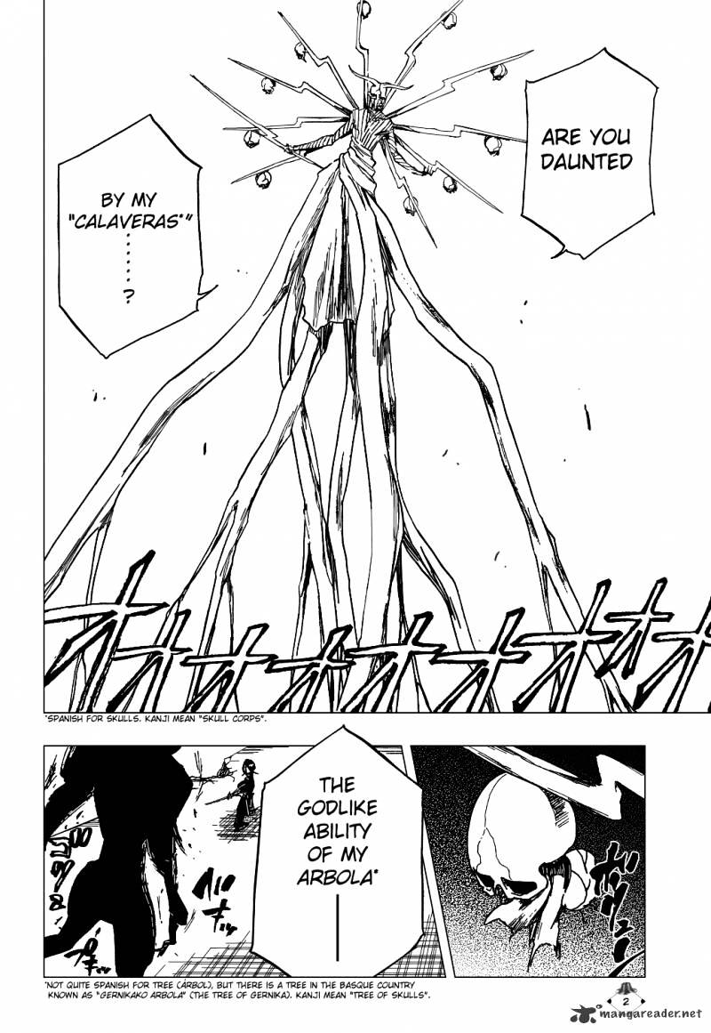 Bleach, Chapter 345