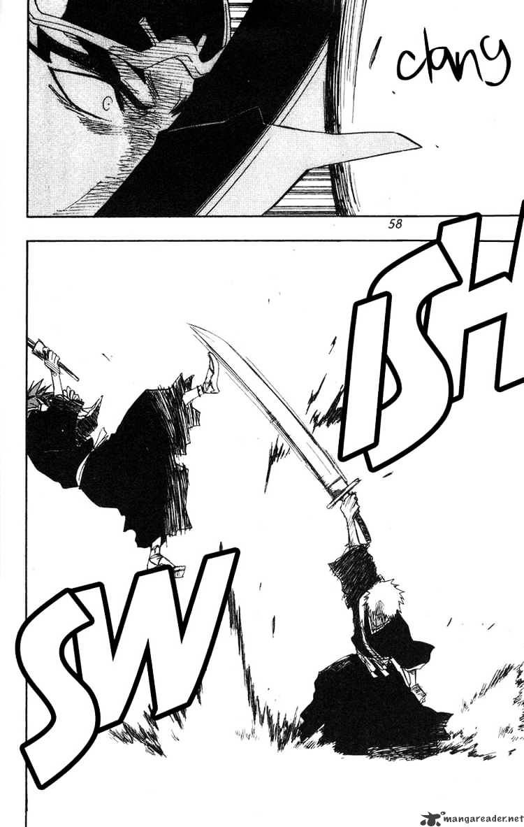 Bleach, Chapter 55