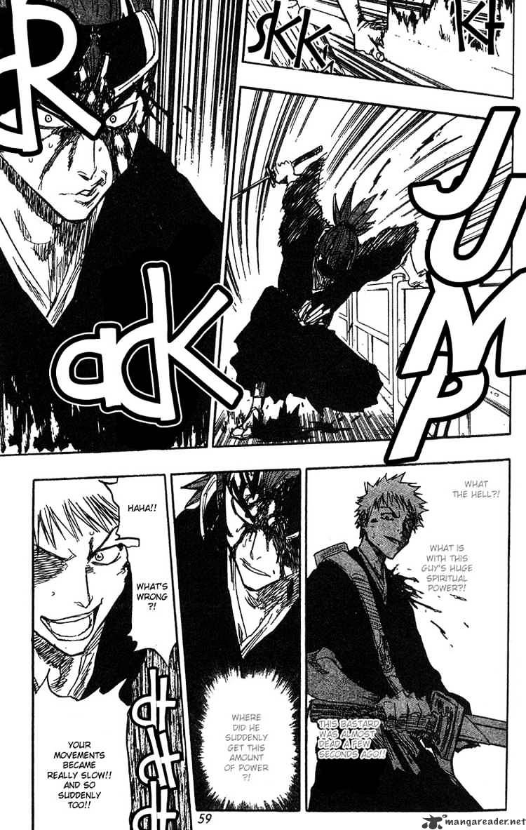 Bleach, Chapter 55