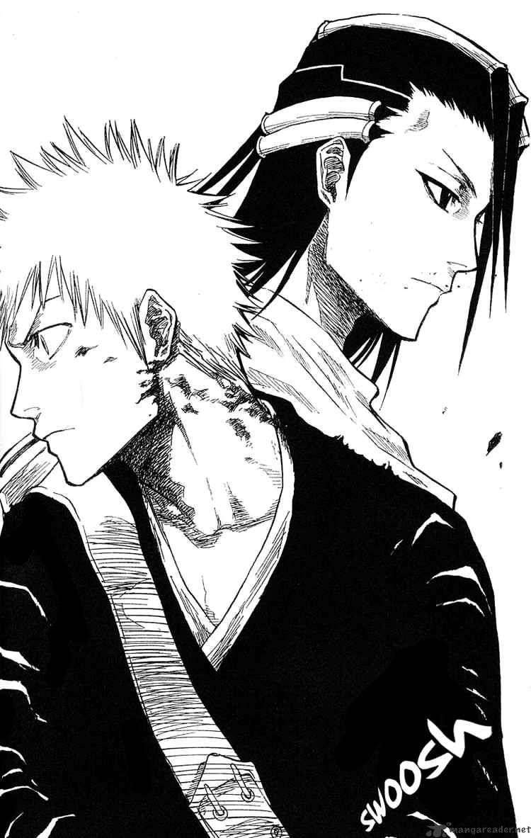 Bleach, Chapter 55