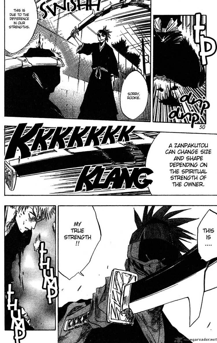 Bleach, Chapter 55