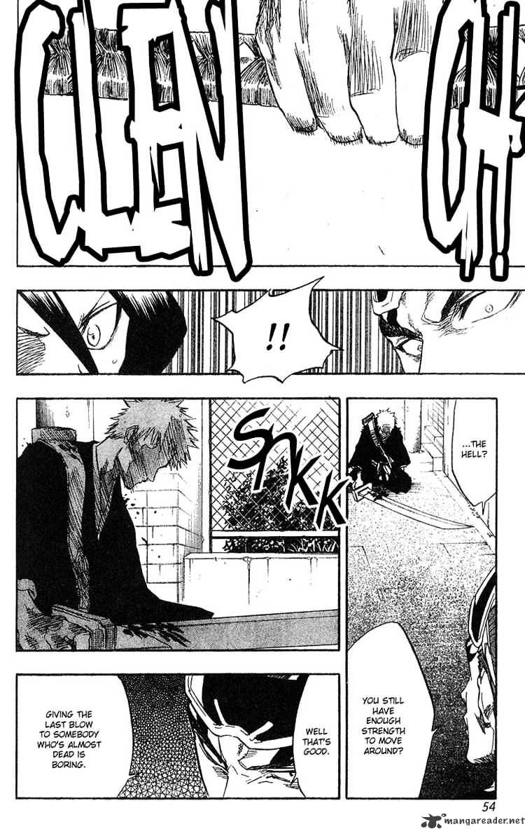 Bleach, Chapter 55