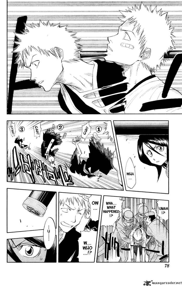 Bleach, Chapter 29