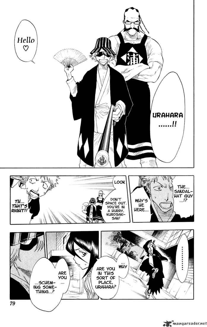 Bleach, Chapter 29