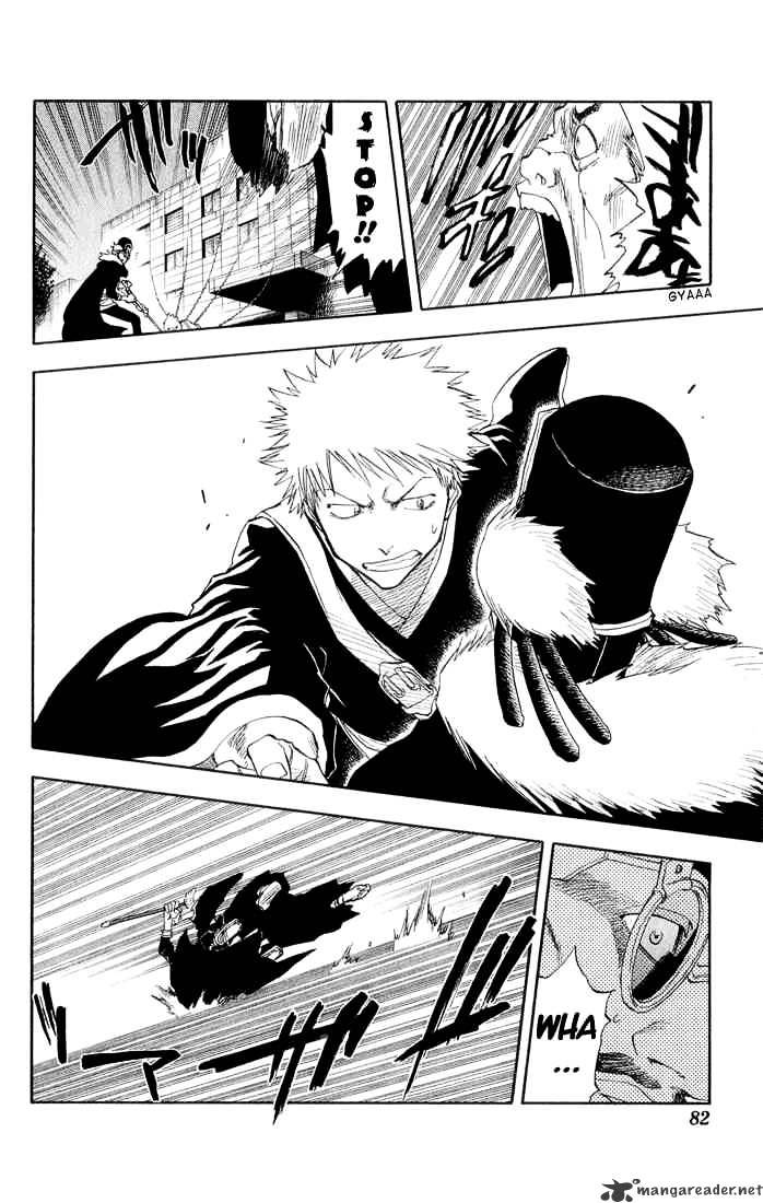 Bleach, Chapter 29