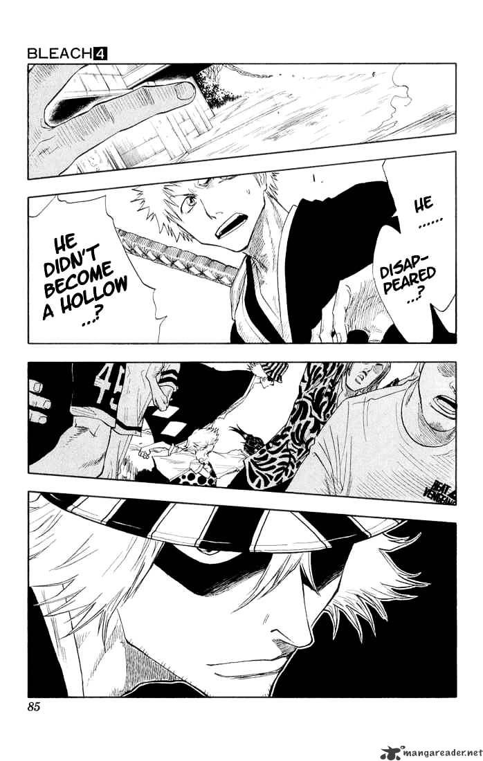 Bleach, Chapter 29