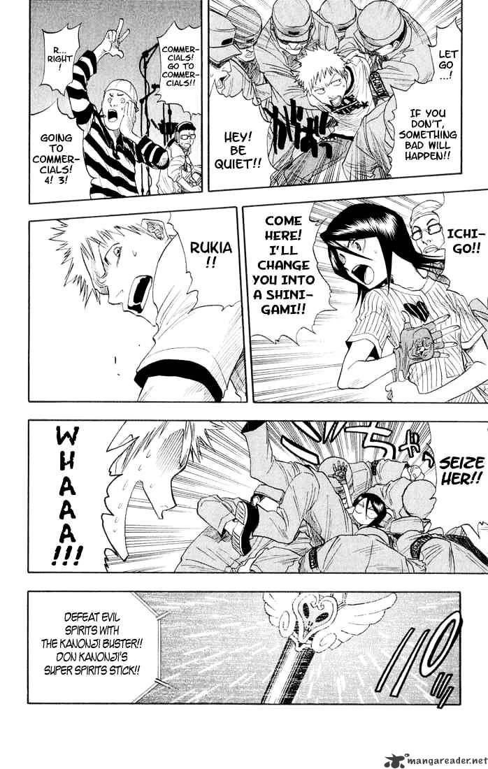 Bleach, Chapter 29